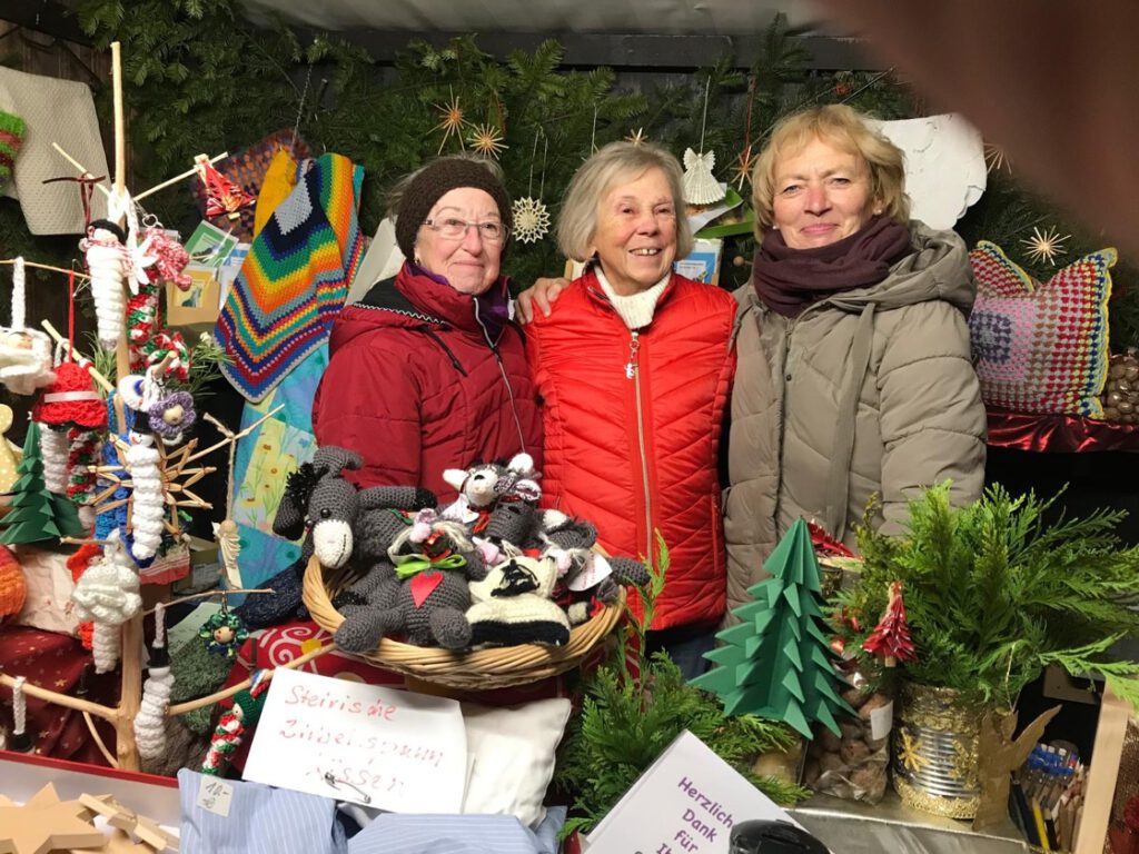 Foto vom Christkindlmarkt Altötting 2024