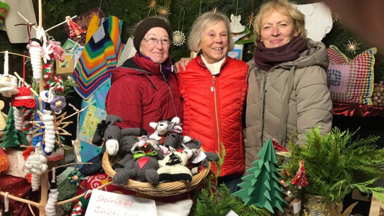 Foto vom Christkindlmarkt Altötting 2024