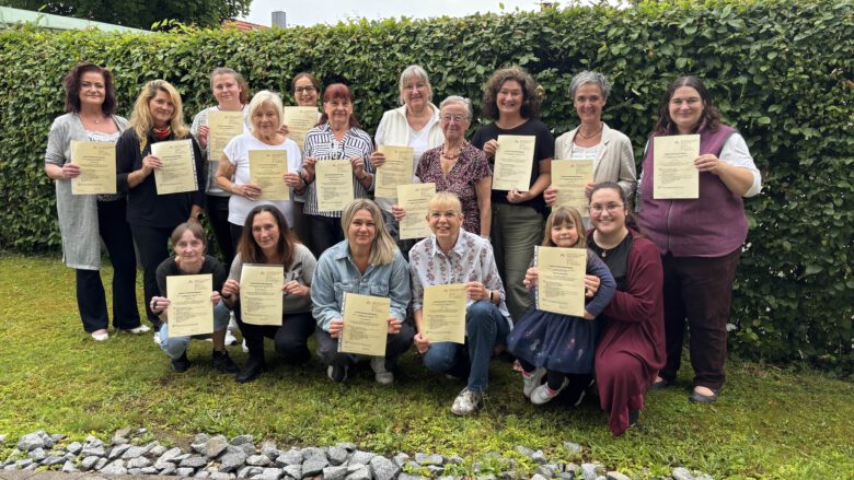 Helferkreisschulung 2025 - Eigenes Bild