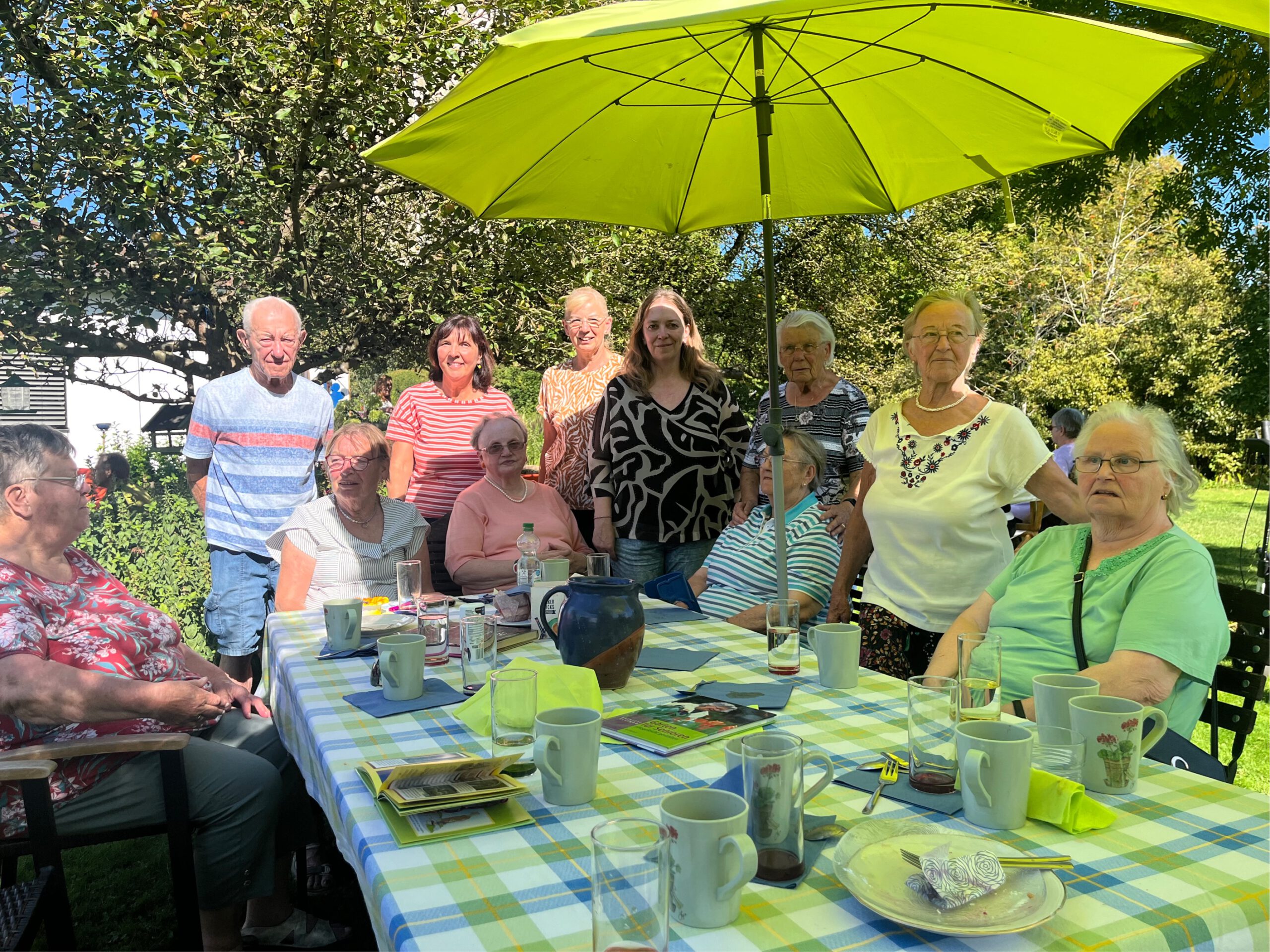 Ein wunderschöner Nachmittag in Neuötting – September 2025